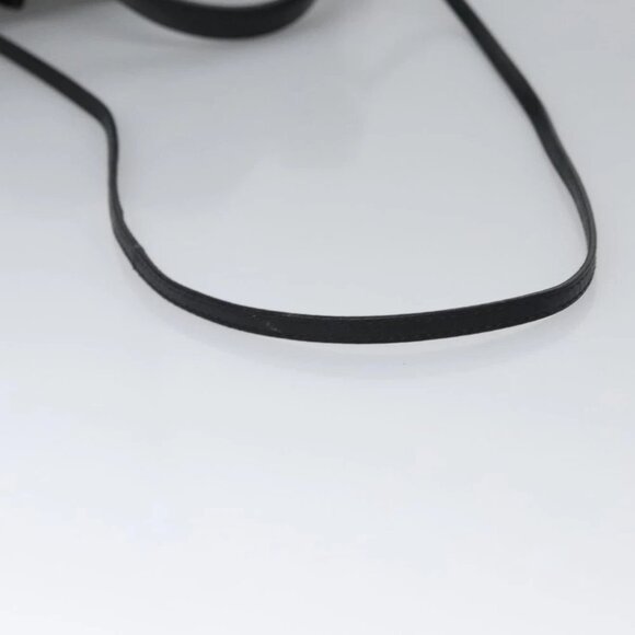 BALENCIAGA Hand Bag PVC Leather 2way Gray 390346 Auth BA449 - Picture 10 of 15